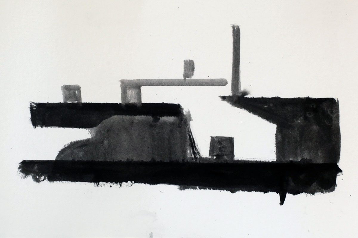 Industrial buildings