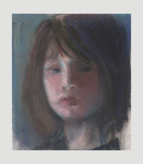 Old portrait