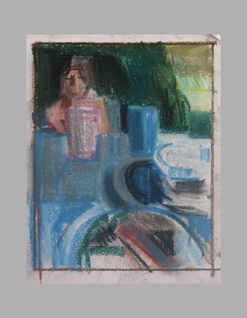 Outdoor meal IV