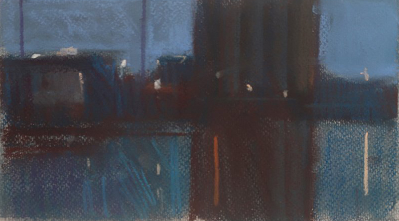 Harbour lights II
