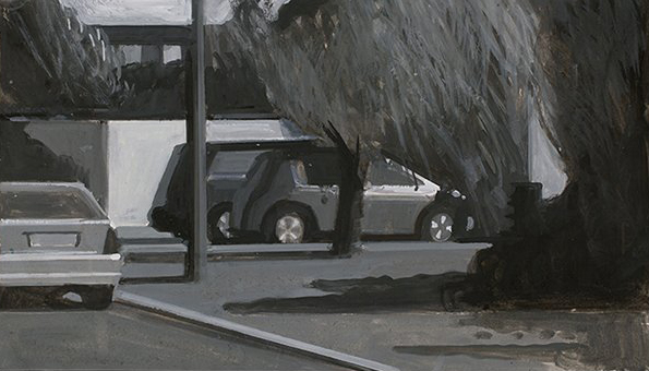 Parked cars