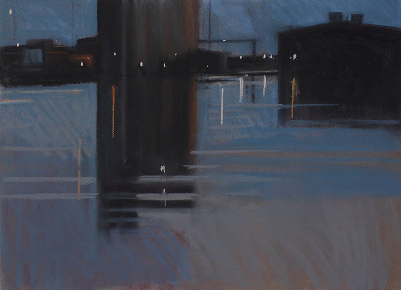 Harbour lights I